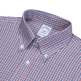 Camisa Sport Cuadros Friday Shirt Button Down Collar Classic Fit Brooks Brothers CS00970